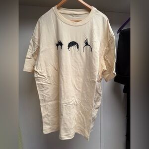 Rock Band T-Shirt Size 2XL